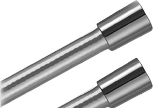 H3629800001401 Синтетический гибкий шланг 1/2 x 1/2 L 180 cm LAUFEN PRO