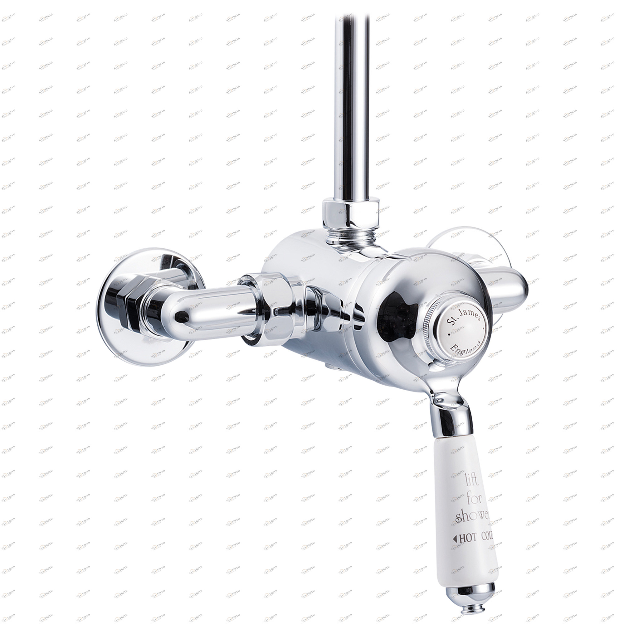 Traditional bathrooms Смеситель для душа TB720.514.EXP Tb720.514.exp.bn 