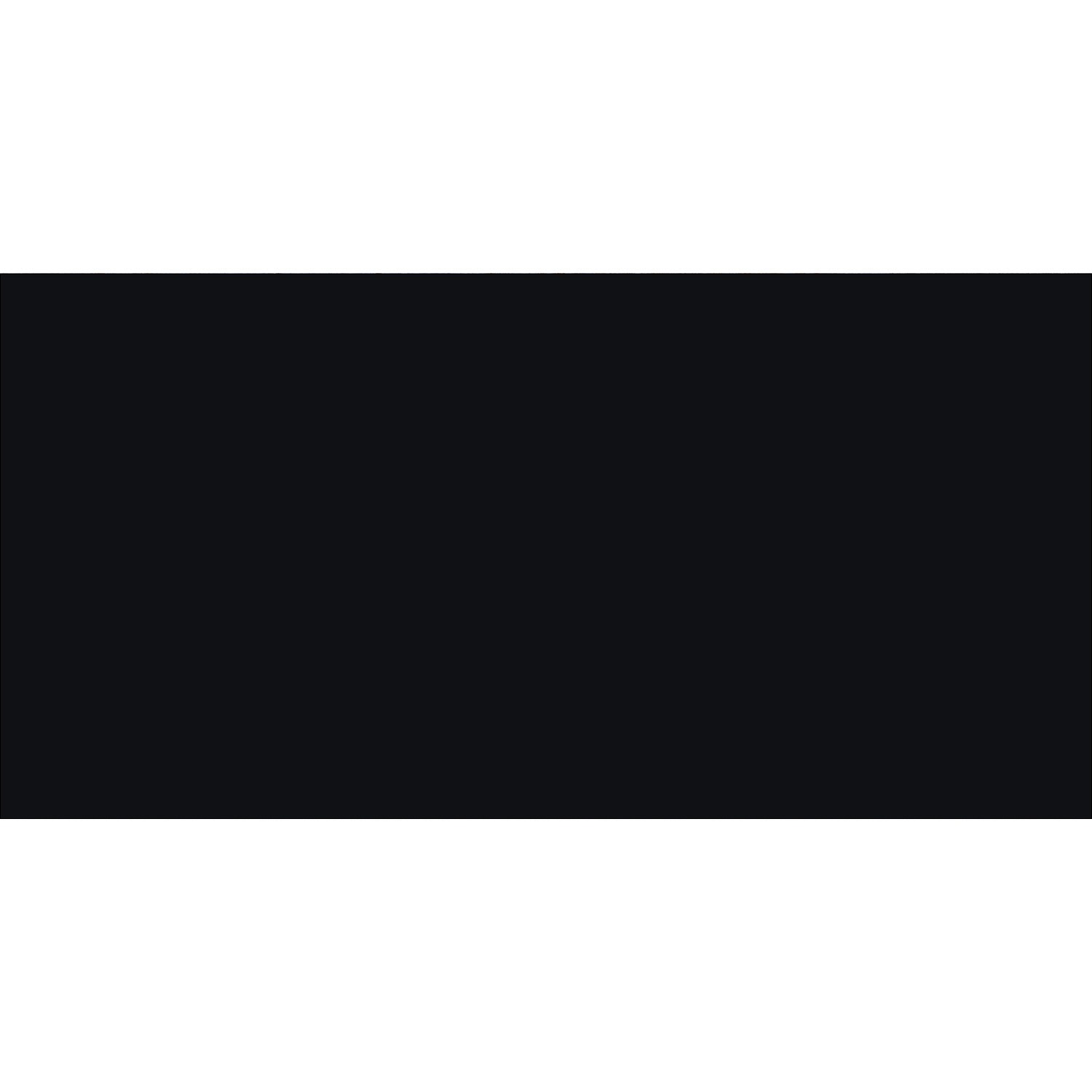 Элегантный керамогранит Staro Slim Monocolors ELITE BLACK STP-ST399