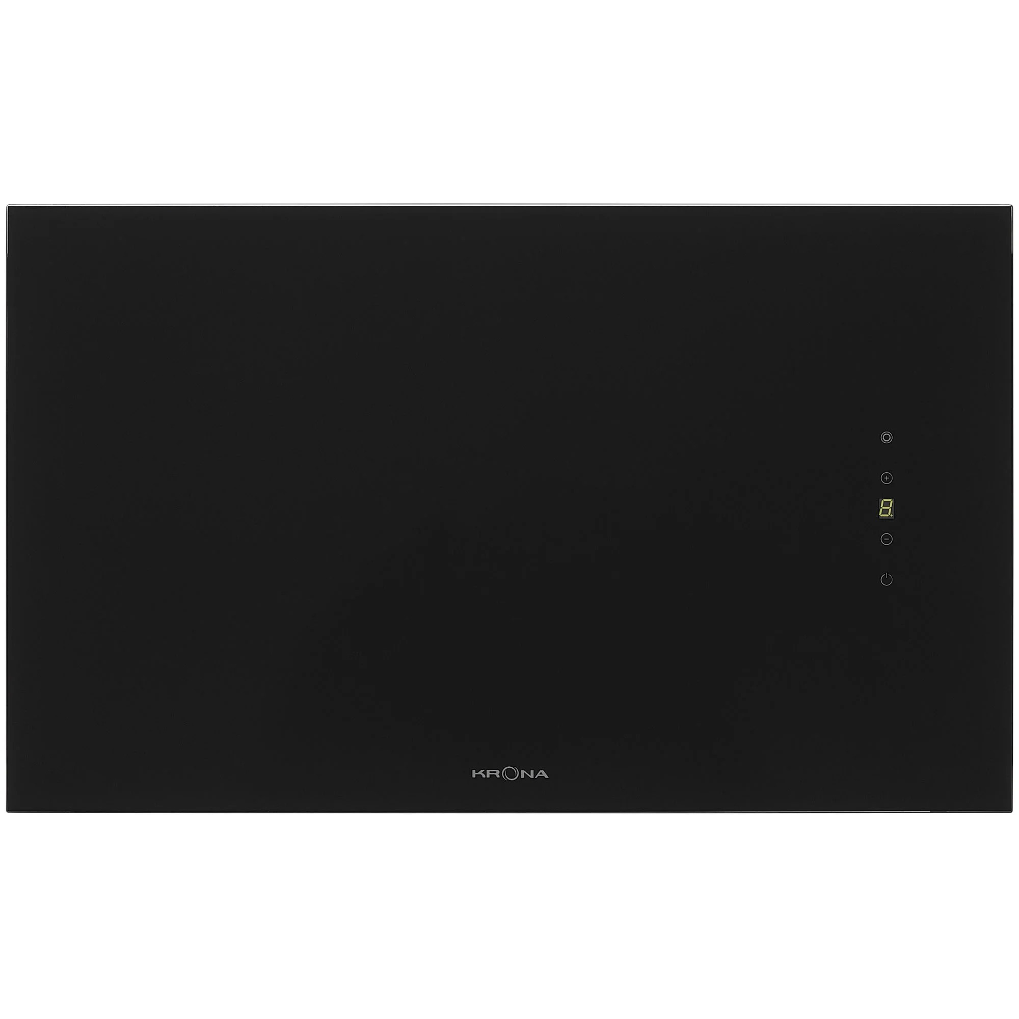 9150433 Вытяжка полновстраиваемая KRONA SOPHIE 600 S черный STDN-0123657