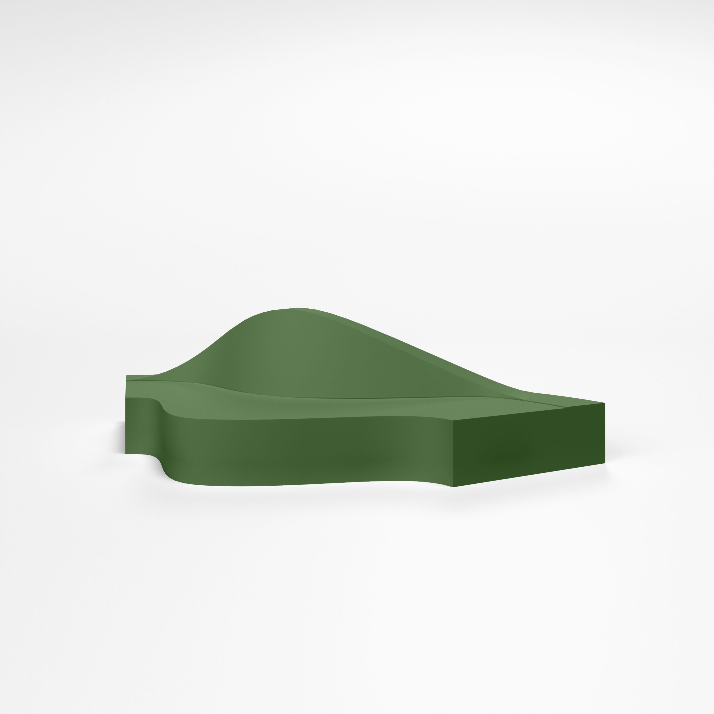 Модульный диван с пенопластовым покрытием SIXINCH RIVER MUST FLOW ARCH-00026536 - Вид №72