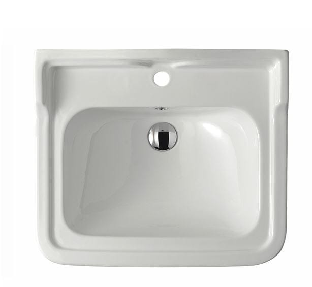 Керамическая раковина на колонне Galassia ETHOS ARCH-00119504 - Вид №1