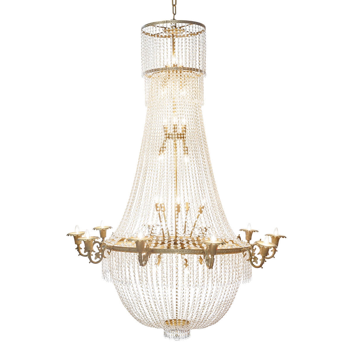 500283-45 ABHIKA ЛАМПА ЛЮСТРА БРОНЗА BRONZE 