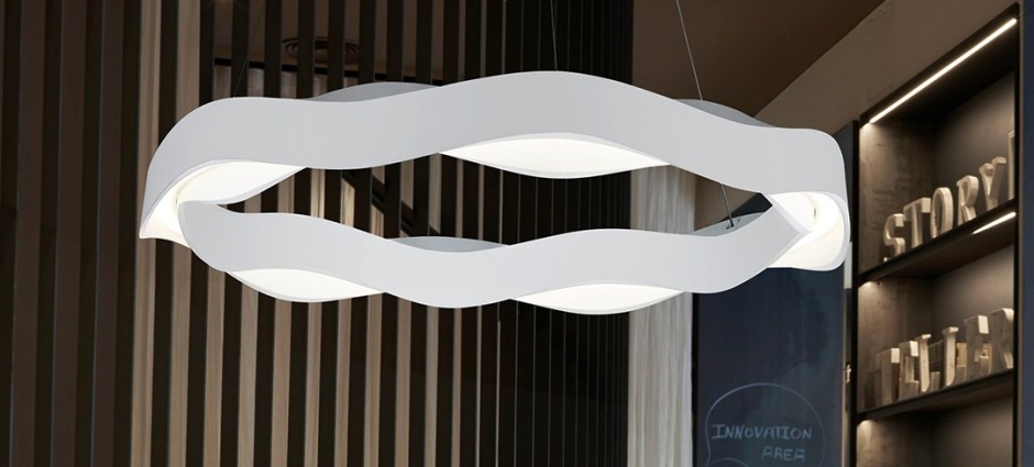 041152 Люстра Leds C4 Hello  - Вид №2