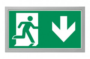 DST-4251 Lisu flush-mounted Daisalux Светильники и спец. Серебристо-Серый