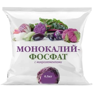 Монокалийфосфат 0.5 кг 83871624 STLM-2023292