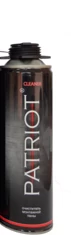 Очиститель монтажной пены Patriot 500 мл А1226Z