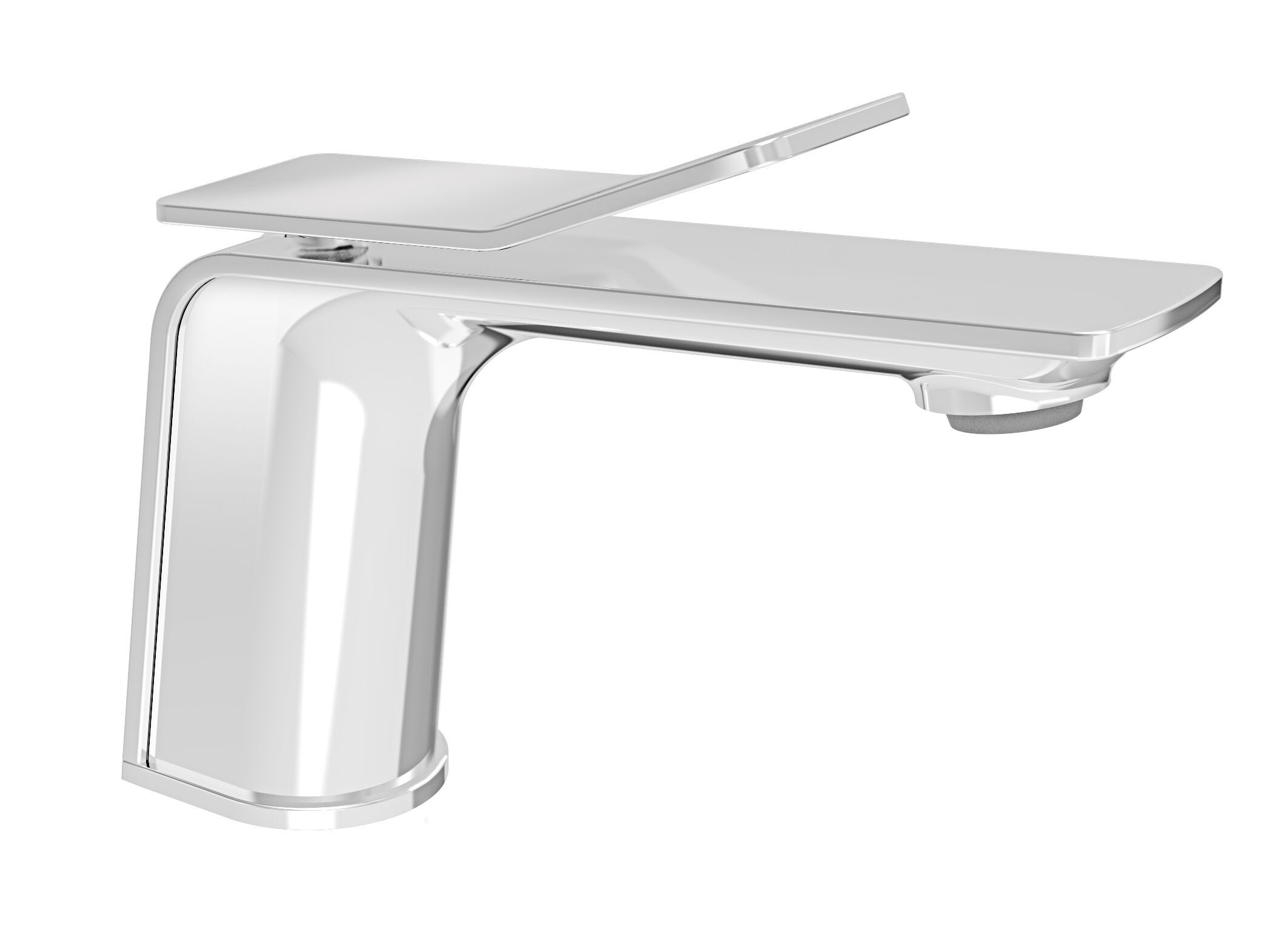 Однорычажный смеситель для раковины с раковиной BARIL Accent B56 ARCH-00094005 - Вид №2