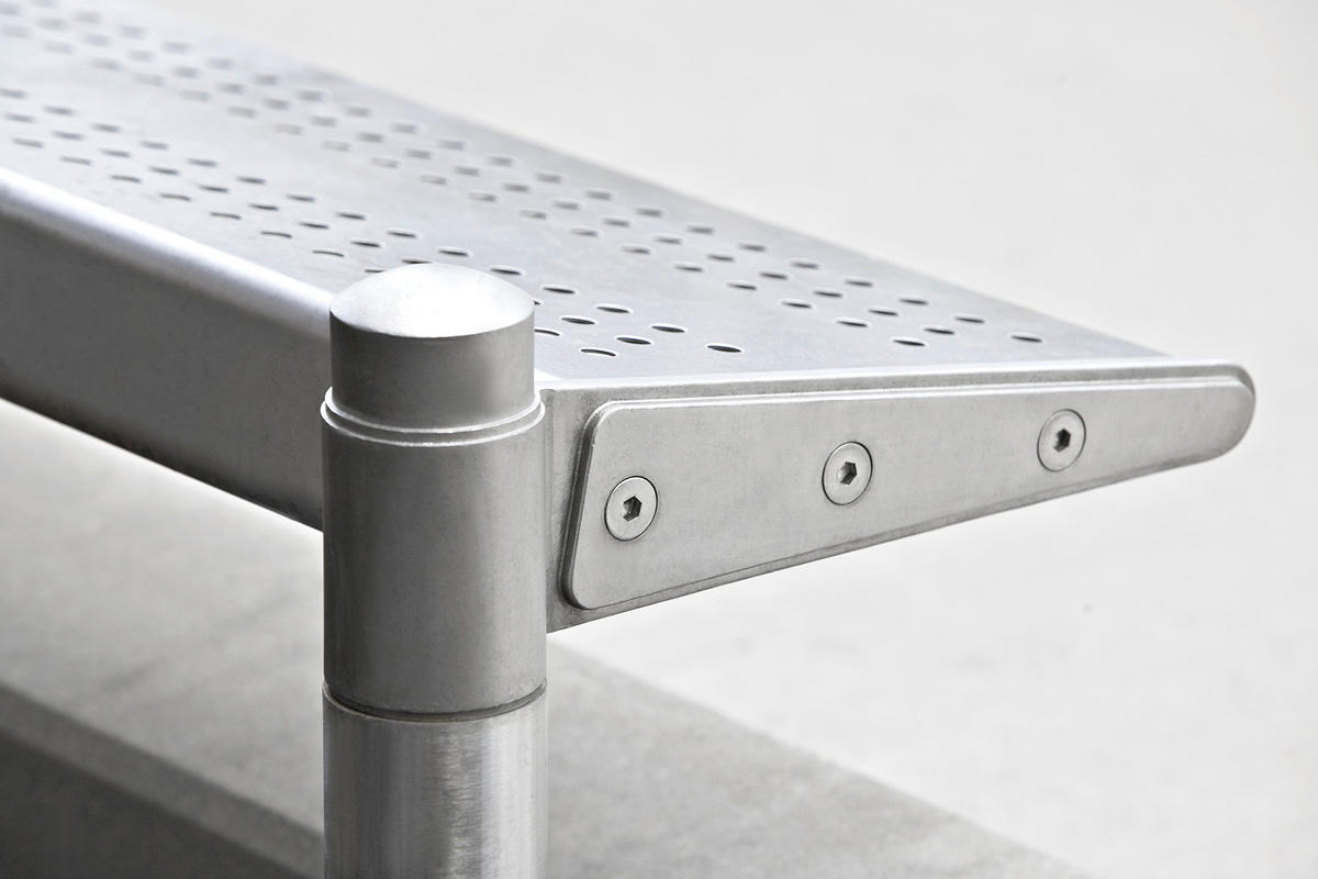 FSRT87 Сидение для транзита  Forms-surfaces  - Вид №1