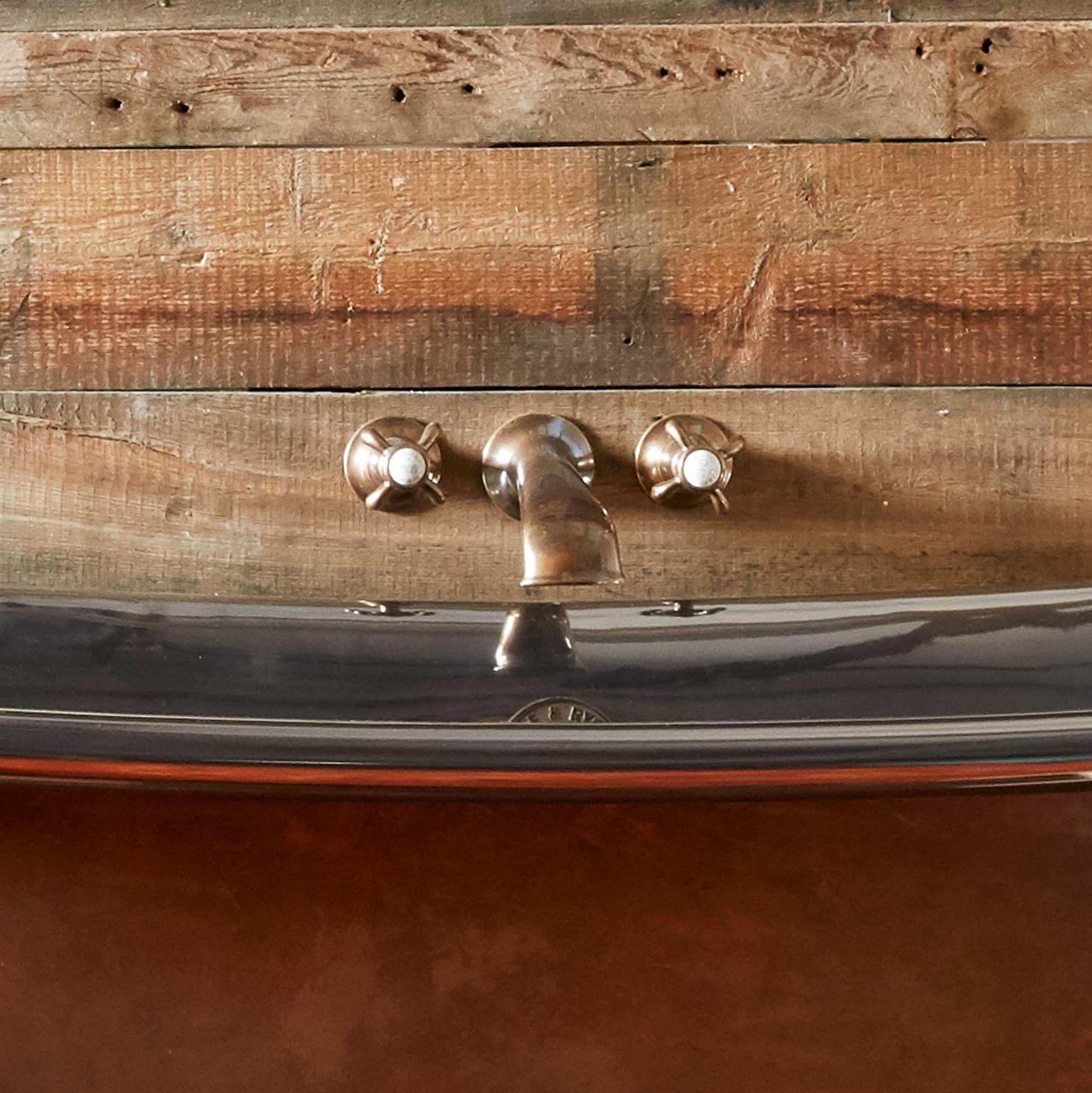 Bath Taps краны The Three Hole Bathtub Filler Catchpoleandrye  - Вид №4