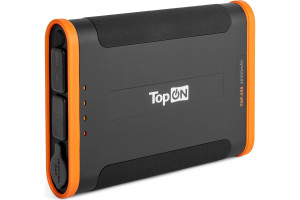 19865650 Внешний аккумулятор 48000mAh Type-C PD 60W, USB1 QC3.0, USB2 12W, TOP-X50 TopOn