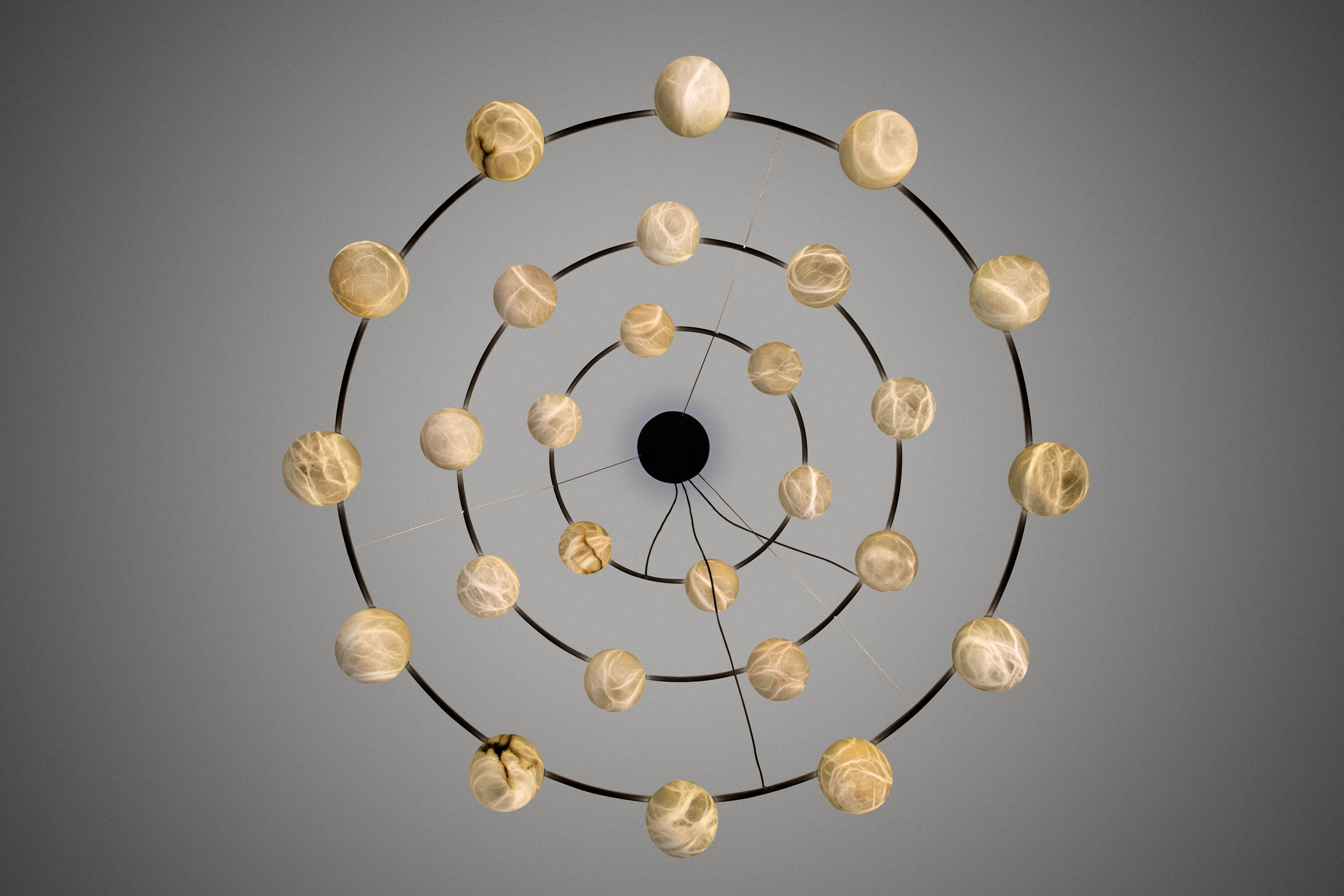 Светодиодный подвесной светильник Alma light ARCH-00038123 - Вид №6