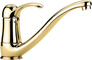 22095OR Смеситель Harmony для кухни, цвет золото