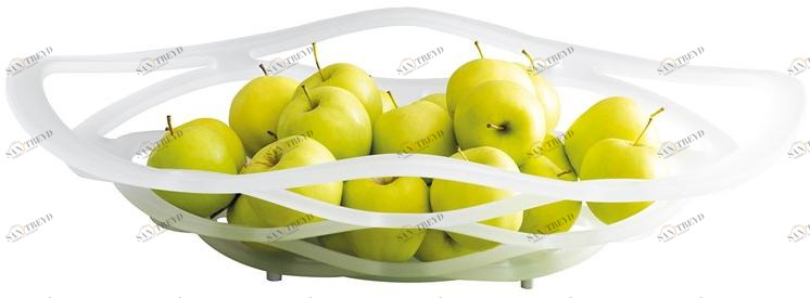 Reflex Стеклянная ваза для фруктов Neolitico sun-id-1371812