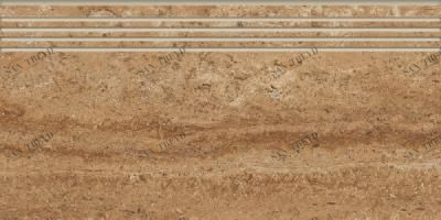 Ступень K-52/LR/st01 (2m52/ST01) Terra BROWN 29,4х60 Kerranova sun-id-331906