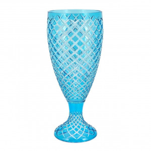 201125-D6 ABHIKA ВАЗА CRYSTAL CLASSY H50 D22