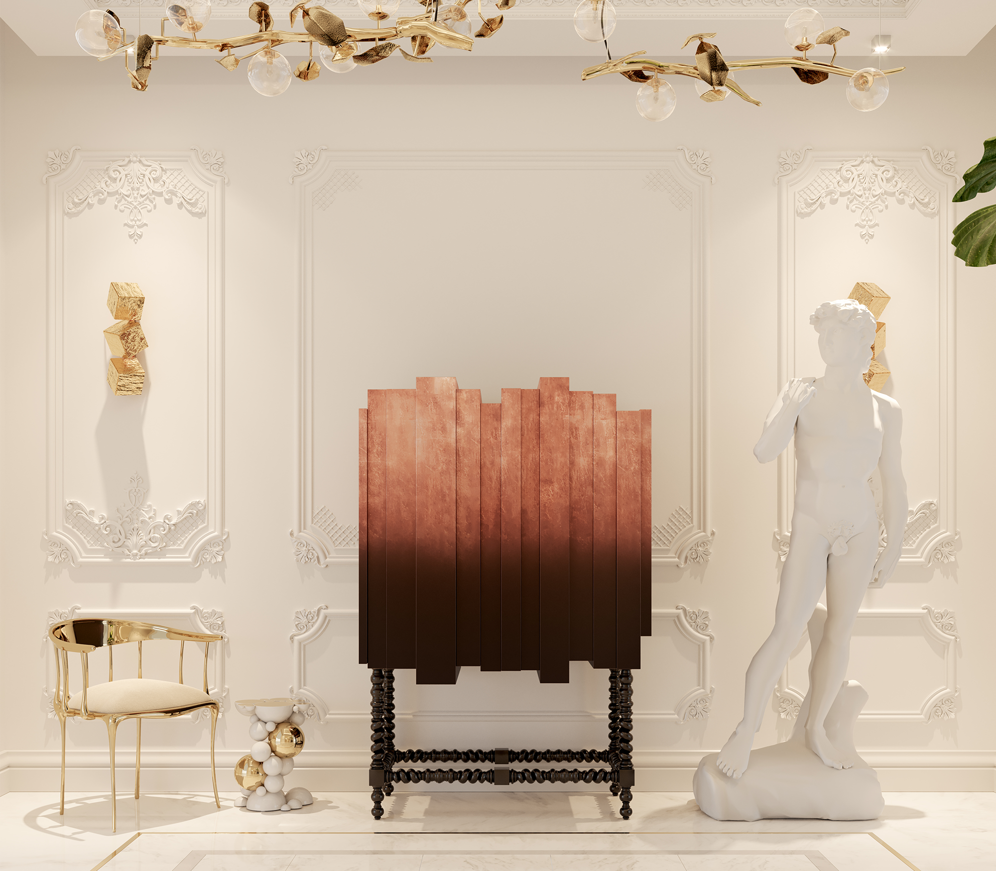 0-176 Д. кабинет мануэля Boca Do Lobo  - Вид №8