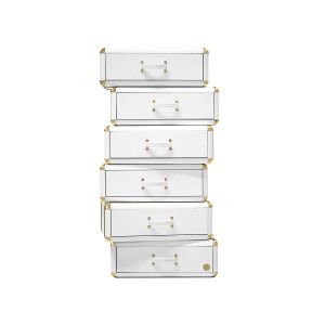 Место хранения Fantasy Air Chest 6 Drawers Covethouse CIRCU