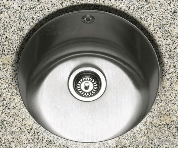 285972 Мойка кухонная овальная Teka  - Вид №2