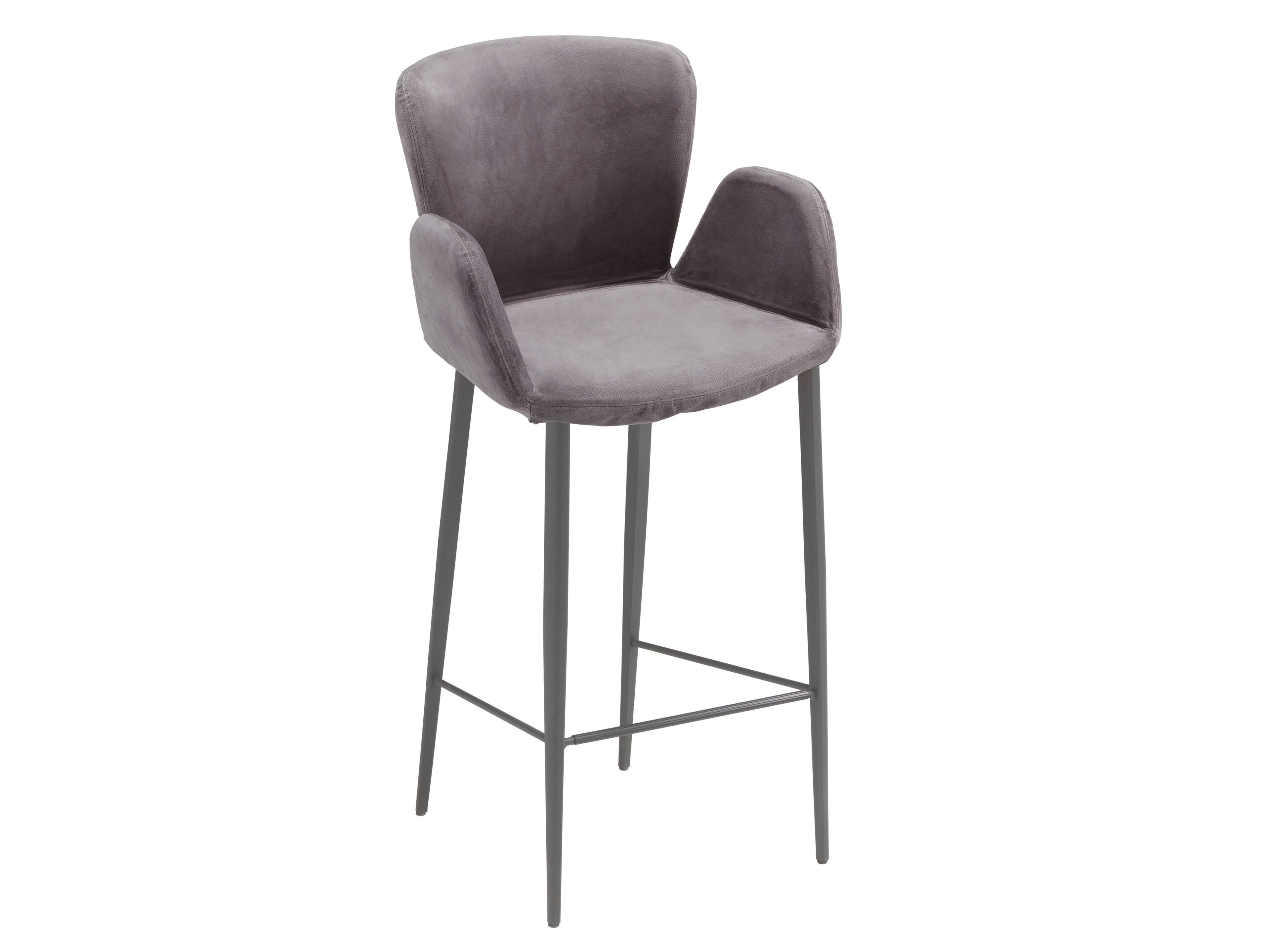 Мягкий стул с подлокотниками RIFLESSI GIADA ARCH-00059187