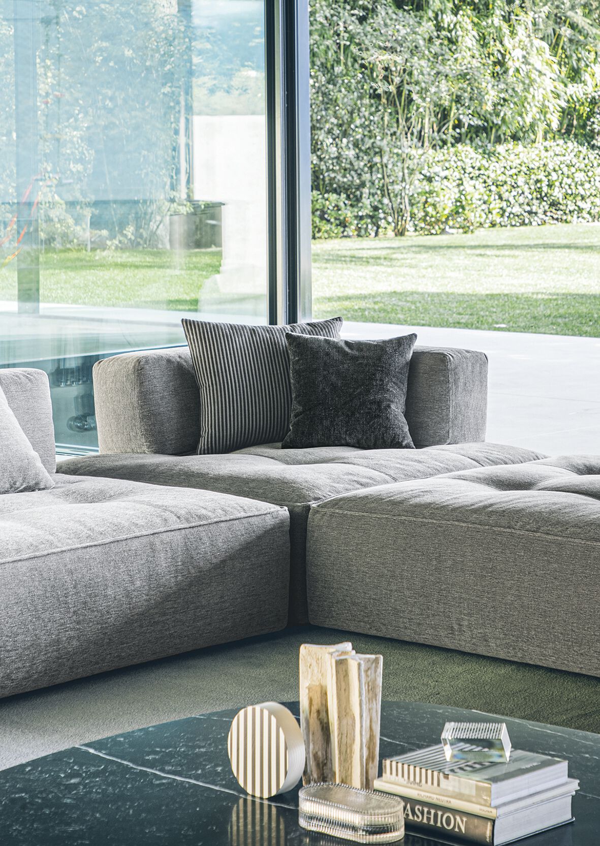 Съемный секционный диван Désirée divani MELVIL ARCH-00093017 - Вид №9