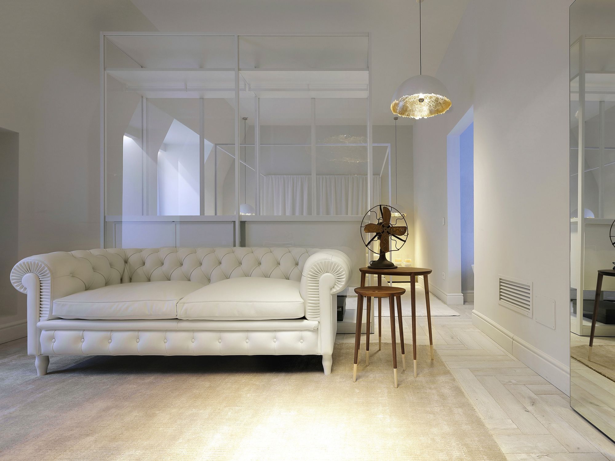 Шелковый ковер ручной работы G.T.DESIGN шелк Король ARCH-00076898 - Вид №1