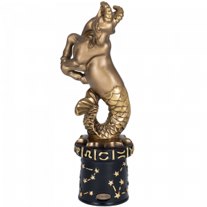 22005 Статуэтка Знак зодиака Козерог (22.12-20.01) BOGACHO