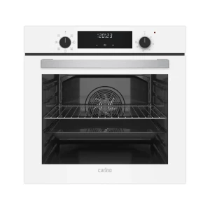 91990498 Электрический встраиваемый духовой шкаф Carino CB6EC68122 59.5х59.5х56 см цвет белый STLM-1340055