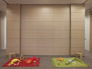 ANAUNIA Стены, которые можно толкать