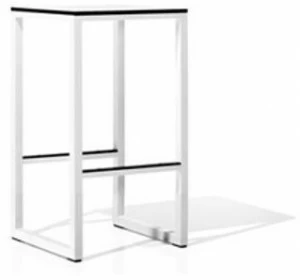 Bivaq Табурет садовый алюминиевый Club