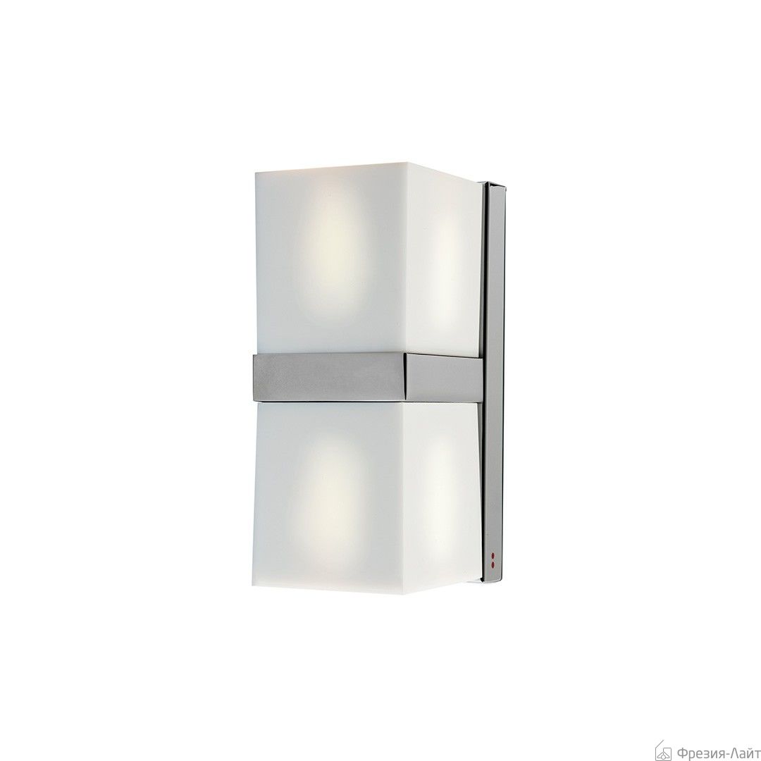 Настенный светильник Fabbian D28D01 01 CUBETTO 65930