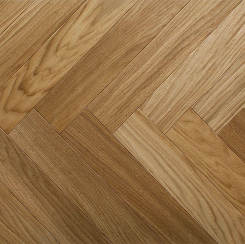 Паркет Ёлка Arti Parchetto Naturale () Дуб Селект с брашью (Текстурированная) 500х110 мм 4900200003 - Вид №1