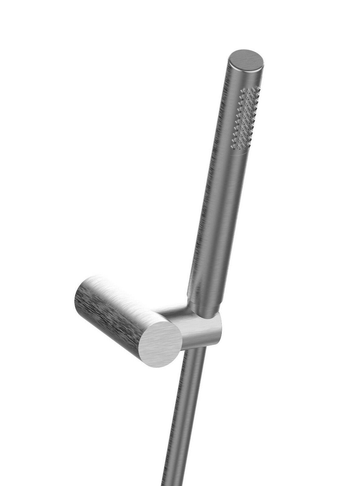 Латунный настенный ручной душ с держателем Rubinetterie Frattini дуплекс ARCH-00098279 - Вид №6