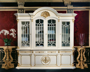 Книжный шкаф Zeus CARLO ASNAGHI 11221