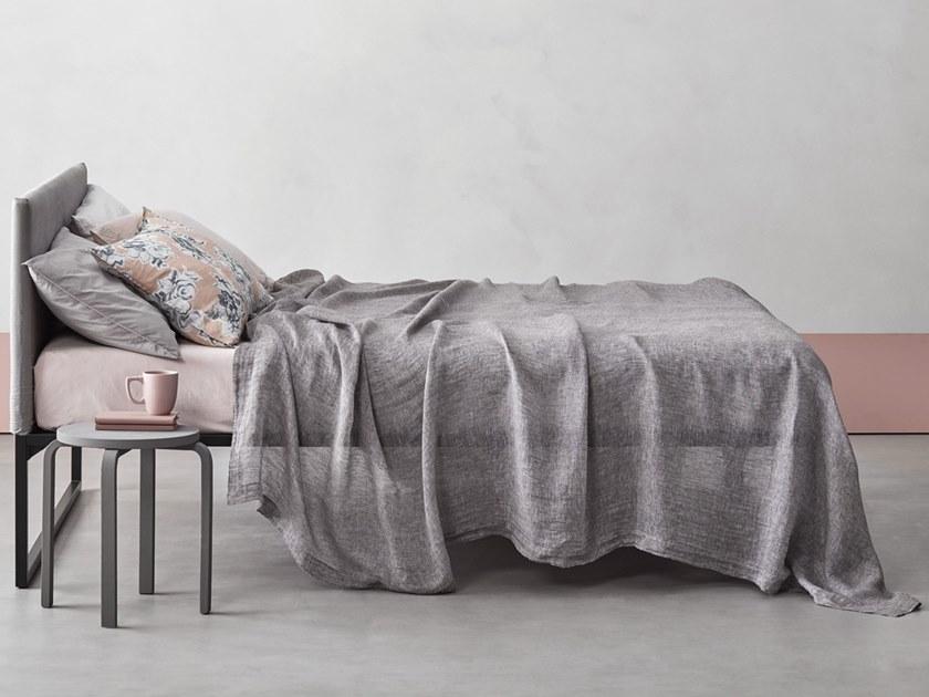 Society Limonta Однотонные льняные простыни sun-id-1392434 - Вид №1