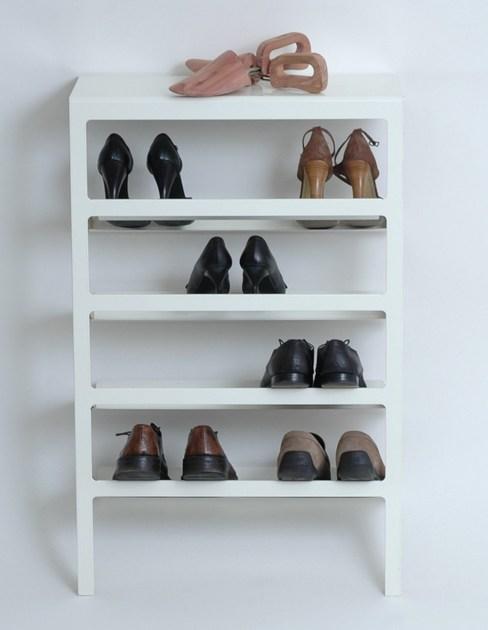 MOX Обувной шкаф из стали и дерева sun-id-1458503 - Вид №4