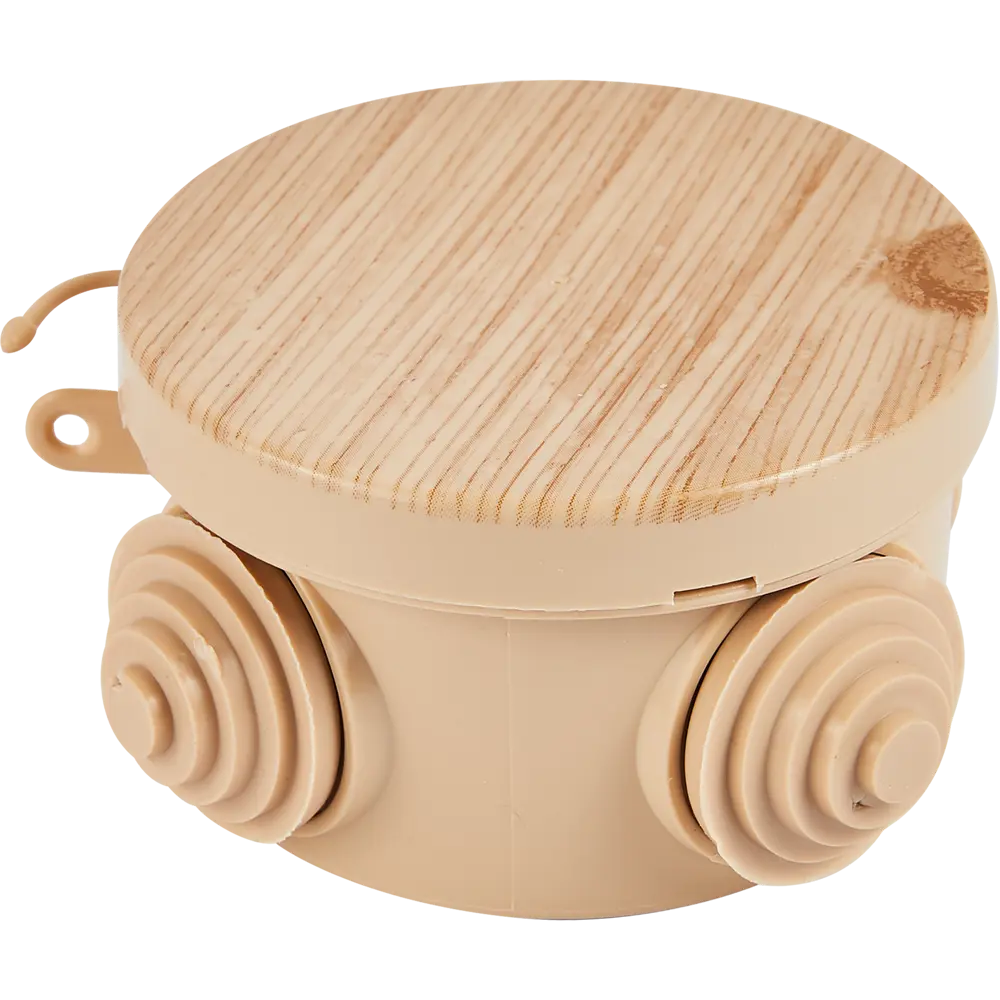 Распределительная коробка TDM открытого типа для электропроводки 65×40 мм 88582216 STLM-1113771