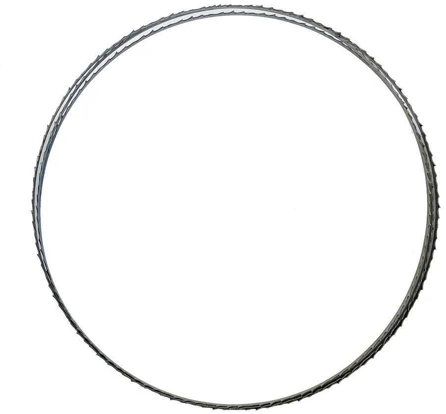 90109999 Пила ленточная Nordex Flexible 6x0 63- 4PC tpi x 2 240 для BELMASH WBS-304 для произ. мебели STLM-0841466