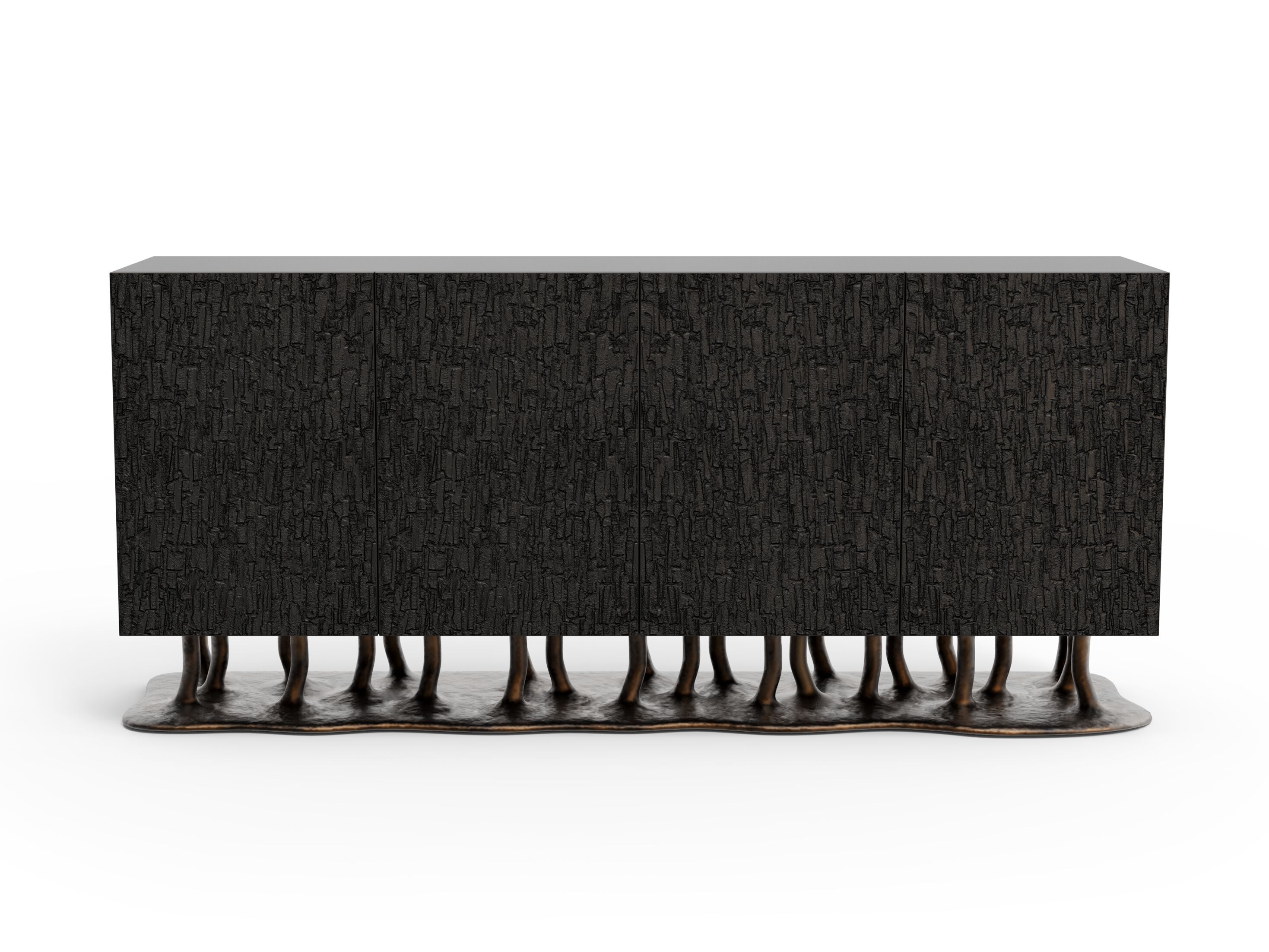 Деревянный шкаф с распашными дверями KARPA Allana ARCH-00053353 - Вид №6