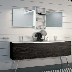 Комплект мебели для ванной комнаты 04 BMT Sound Swing