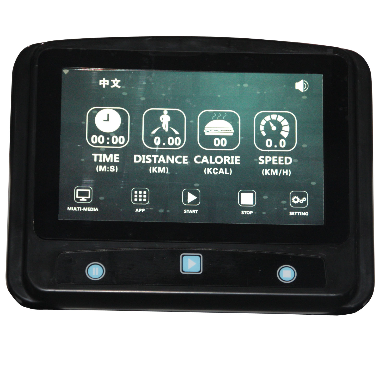 LAND Беговая дорожка land pro t-925b DFC  - Вид №1