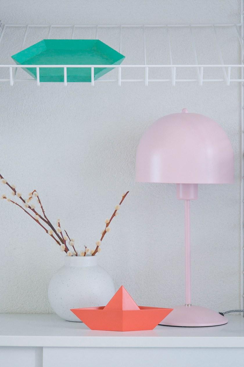 HIRO Поднос для персонала из лакированной стали sun-id-1381487 - Вид №3