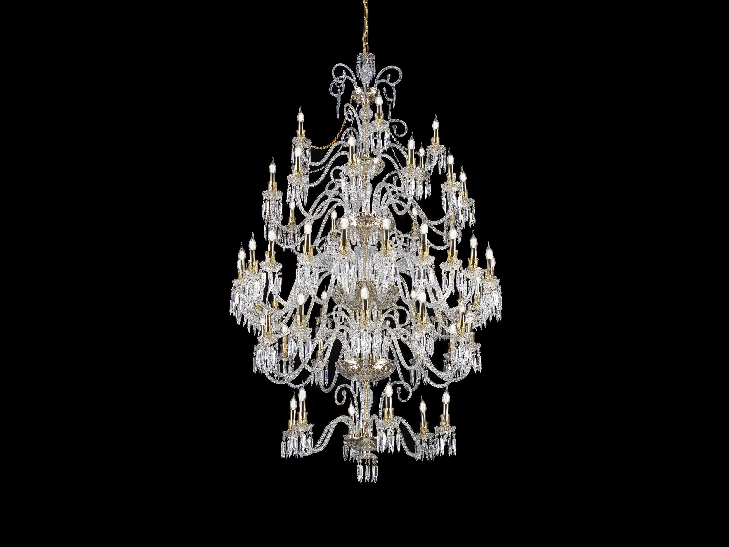 Хрустальная люстра Euroluce Lampadari Imperial ARCH-00109452 - Вид №1
