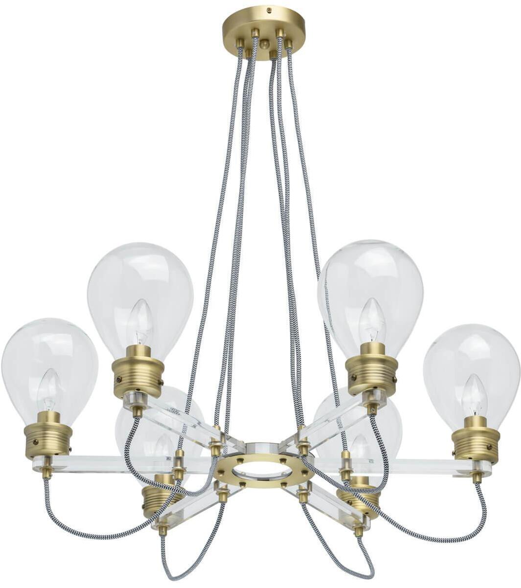 699010606 Подвесная люстра MW-Light Атмосфера 3