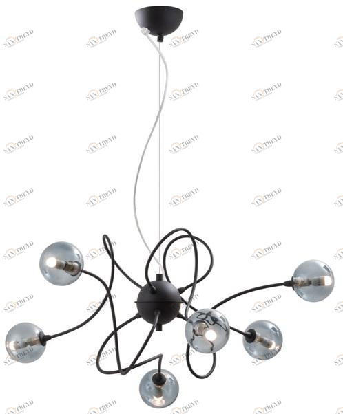 Rossini Illuminazione Подвесной светильник из металла Fly sun-id-1484296