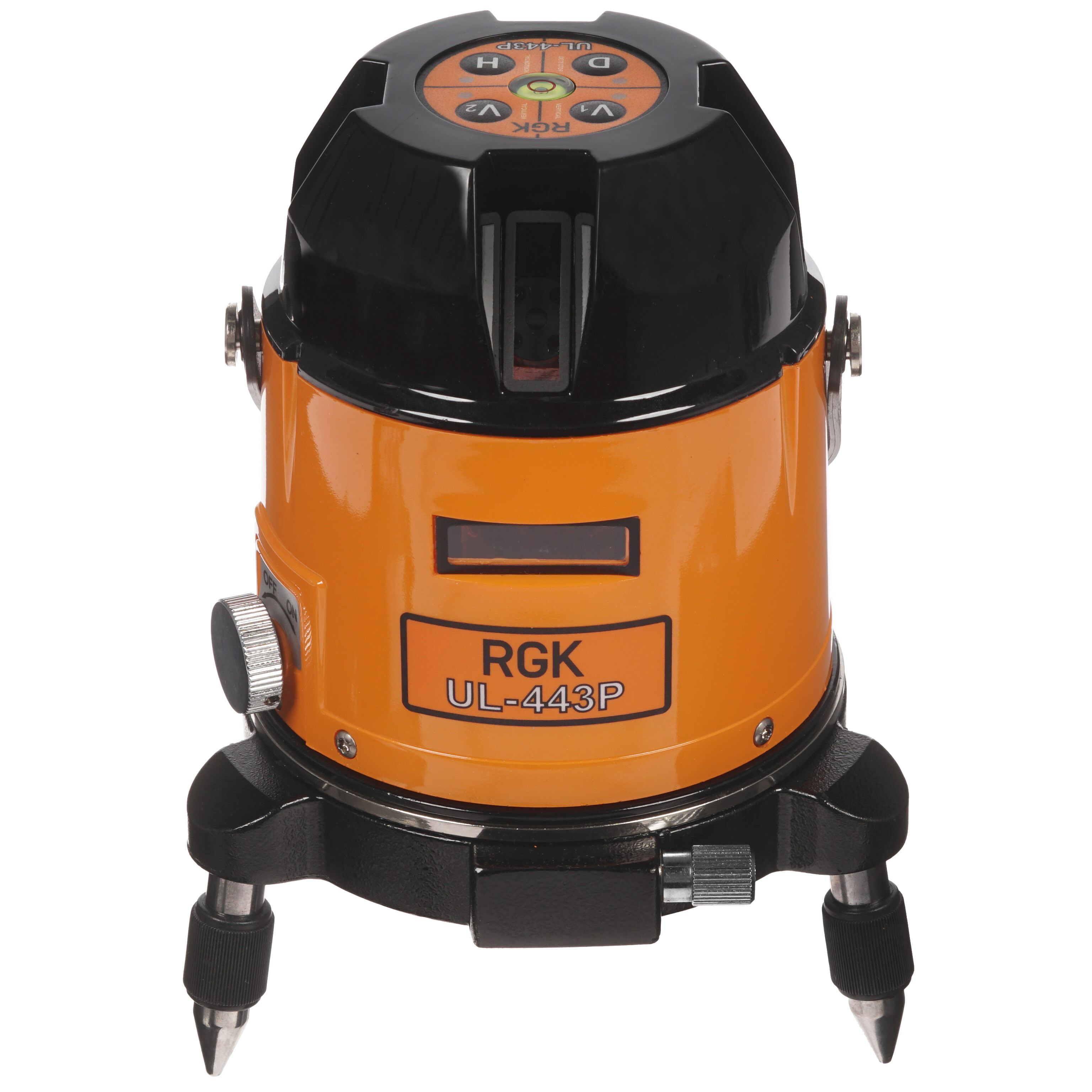 Лазерный нивелир RGK UL-443P 1080238 STDN-0074732 - Вид №1