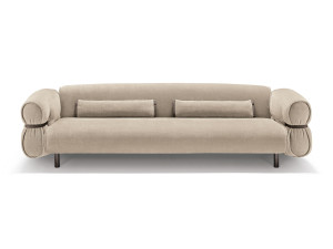 4-местный тканевый диван