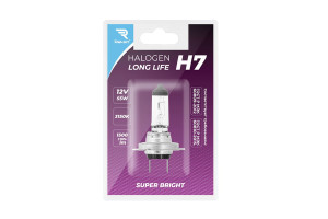 16466621 Галогенная лампа H7 12V55W Long Life блистер 90073 Rekzit