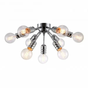 Потолочная люстра Arte Lamp Fuoco A9265PL-9CC ARTE LAMP FUOCO 109039 Хром