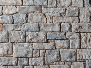 Реконструированная каменная облицовка